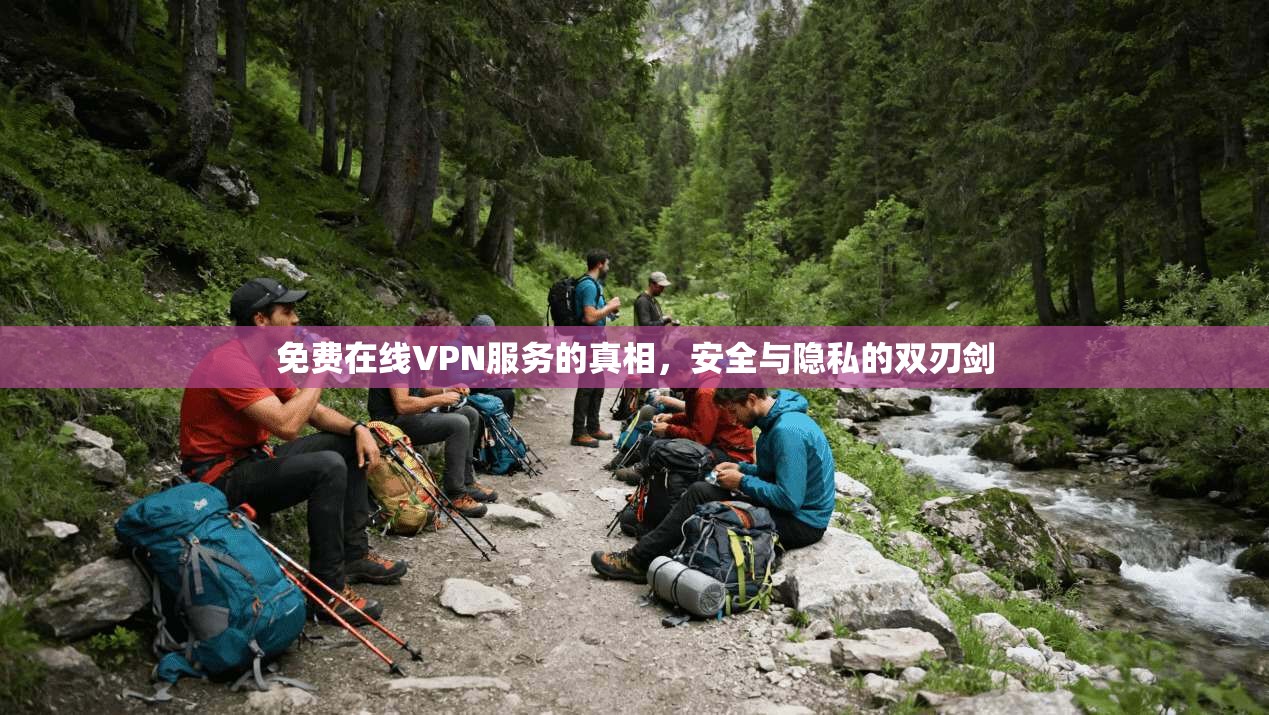 免费在线VPN服务的真相，安全与隐私的双刃剑  第1张