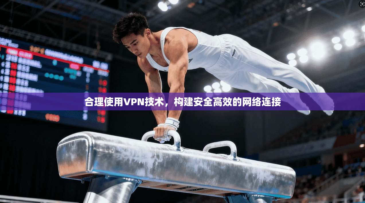 合理使用VPN技术，构建安全高效的网络连接  第1张