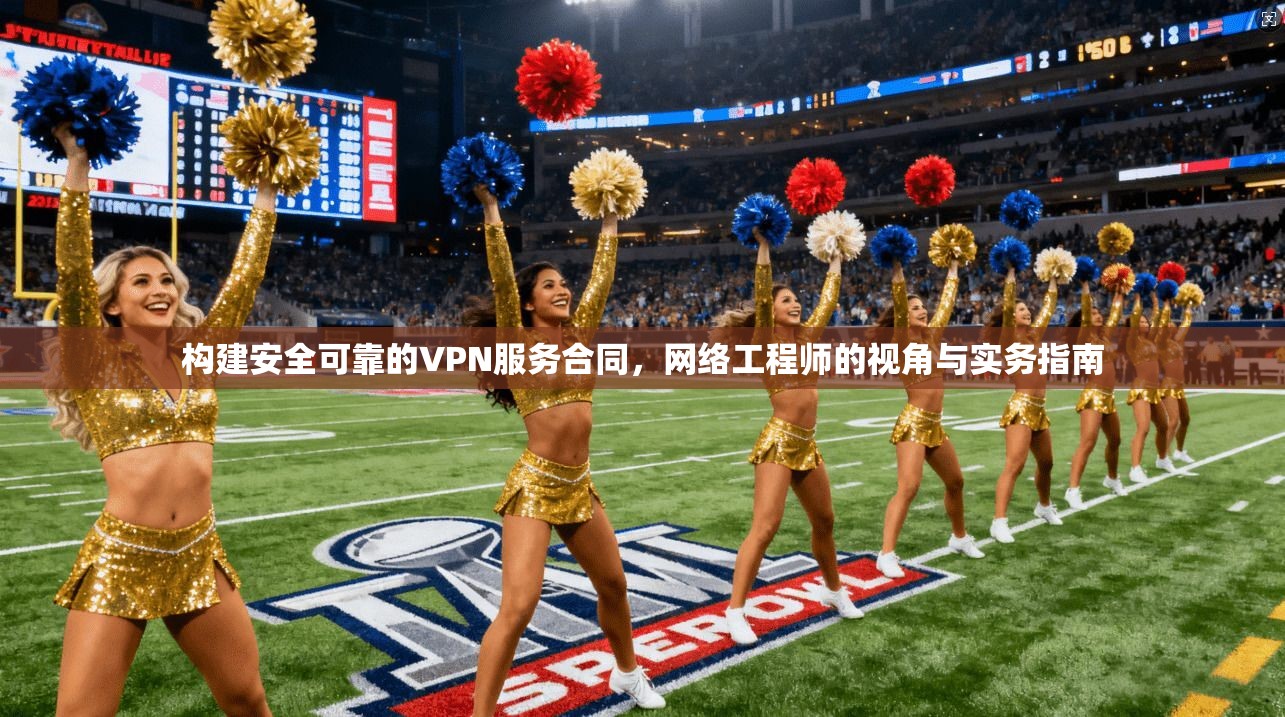 构建安全可靠的VPN服务合同，网络工程师的视角与实务指南  第1张