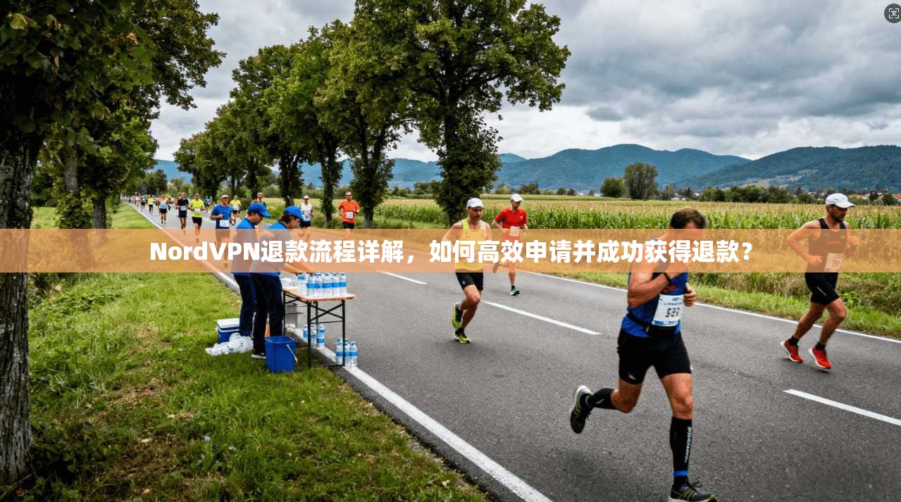 NordVPN退款流程详解，如何高效申请并成功获得退款？  第1张