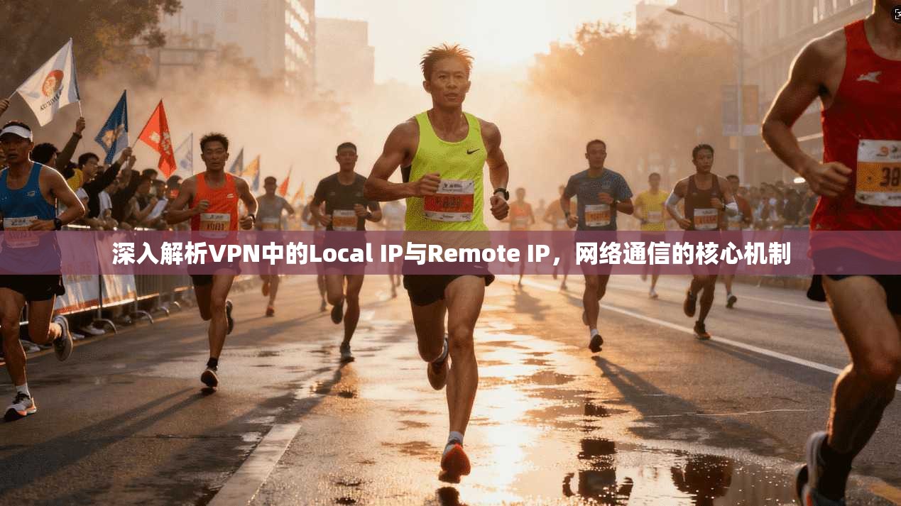 深入解析VPN中的Local IP与Remote IP,网络通信的核心机制 第1张 深入解析VPN中的Local IP与Remote IP,网络通信的核心机制 第1张