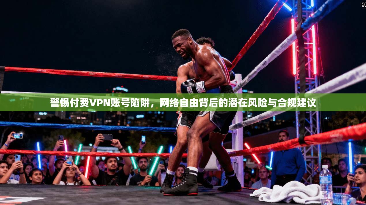 警惕付费VPN账号陷阱，网络自由背后的潜在风险与合规建议  第1张