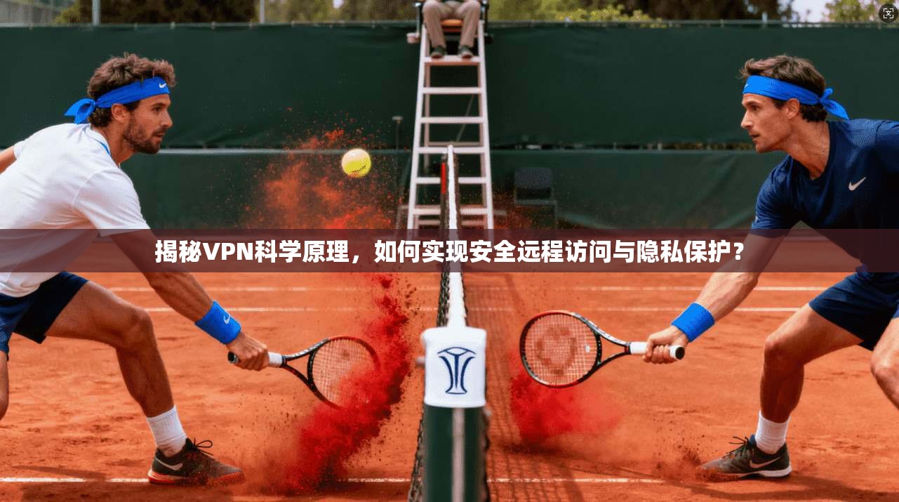 揭秘VPN科学原理，如何实现安全远程访问与隐私保护？  第1张