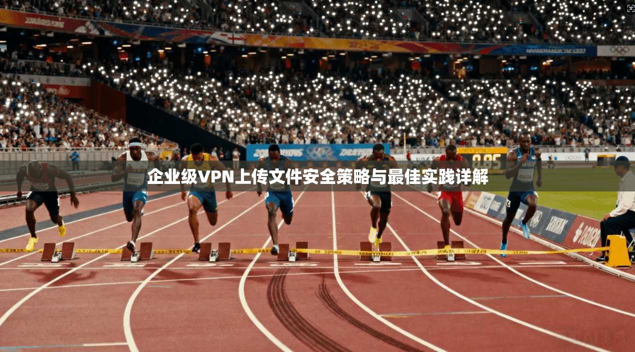 企业级VPN上传文件安全策略与最佳实践详解 第1张 企业级VPN上传文件安全策略与最佳实践详解 第1张