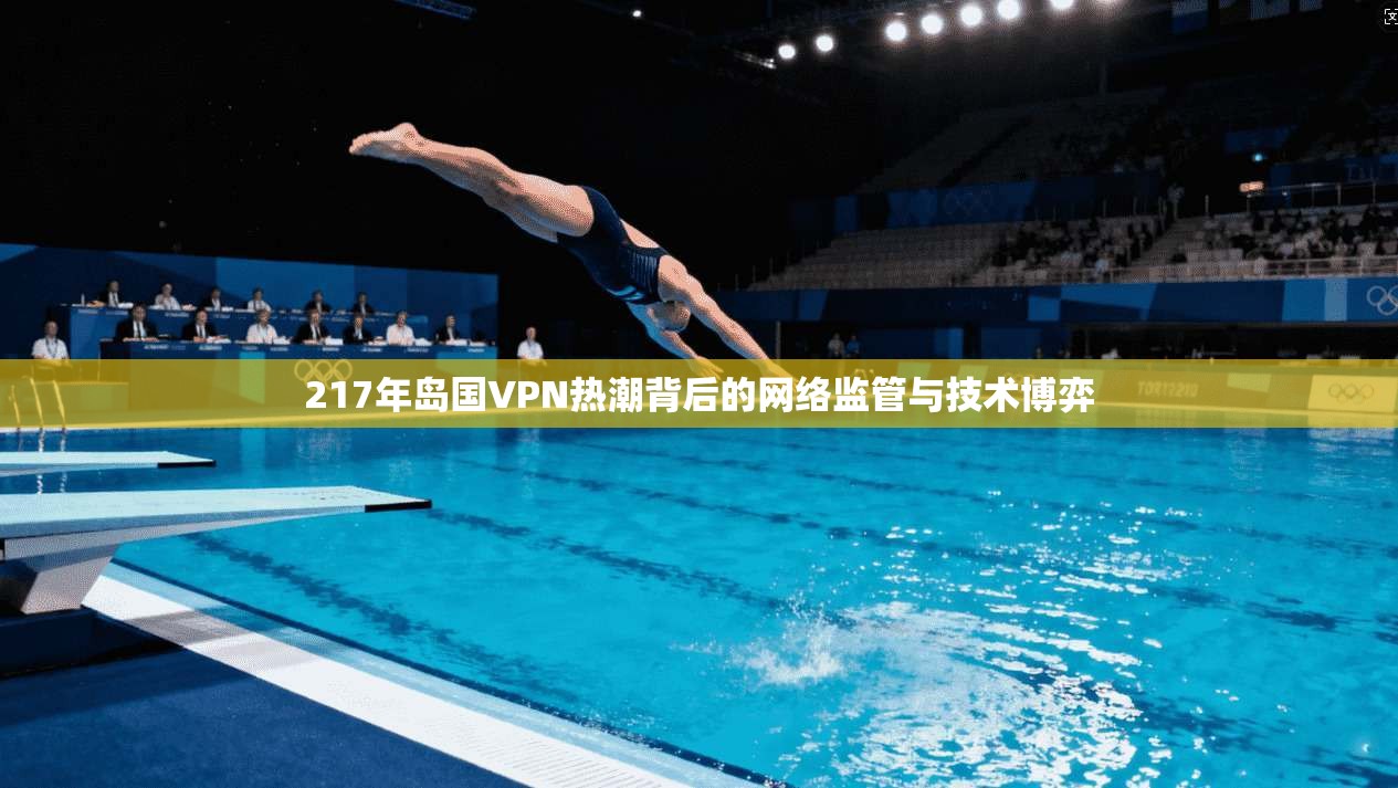 217年岛国VPN热潮背后的网络监管与技术博弈  第1张