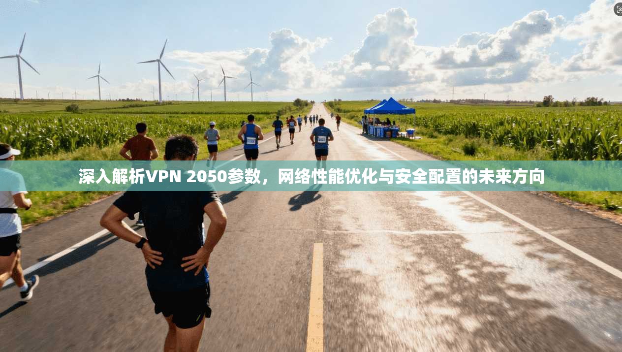 深入解析VPN 2050参数，网络性能优化与安全配置的未来方向  第1张