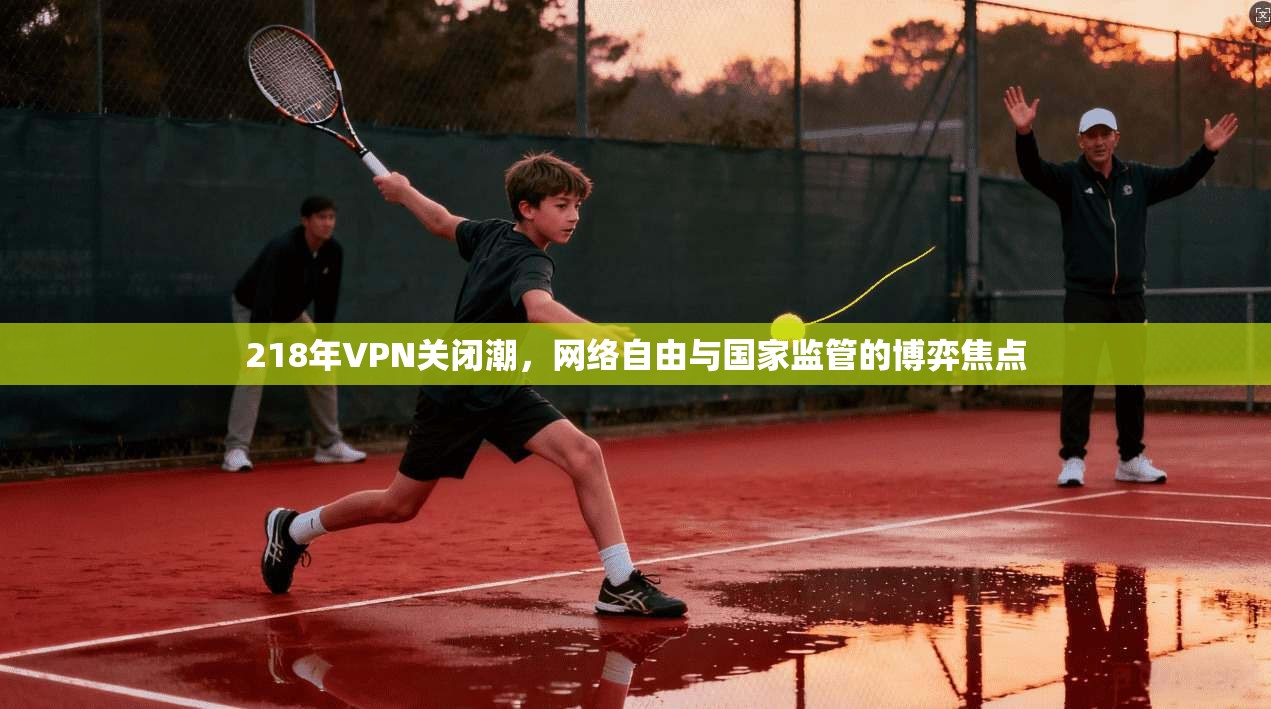 218年VPN关闭潮，网络自由与国家监管的博弈焦点  第1张