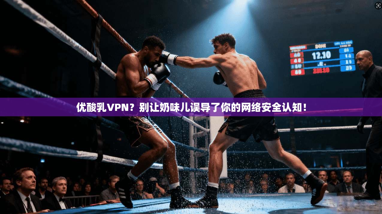 优酸乳VPN？别让奶味儿误导了你的网络安全认知！  第1张