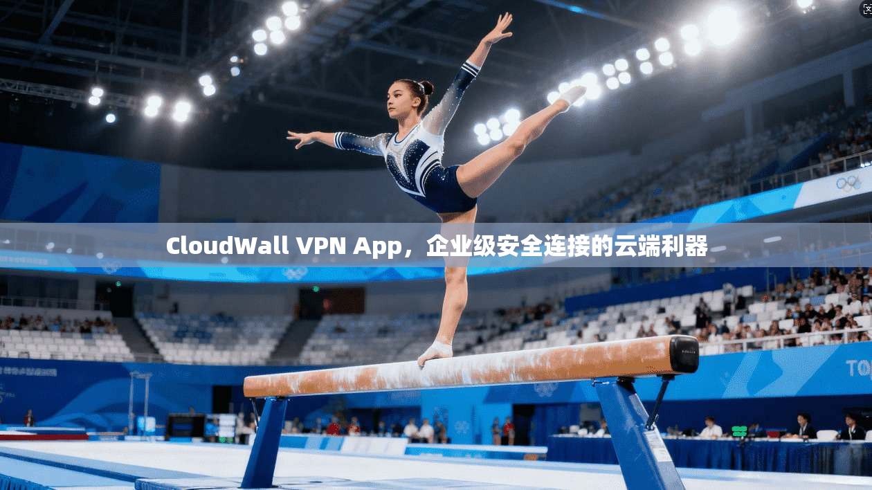 CloudWall VPN App，企业级安全连接的云端利器  第1张