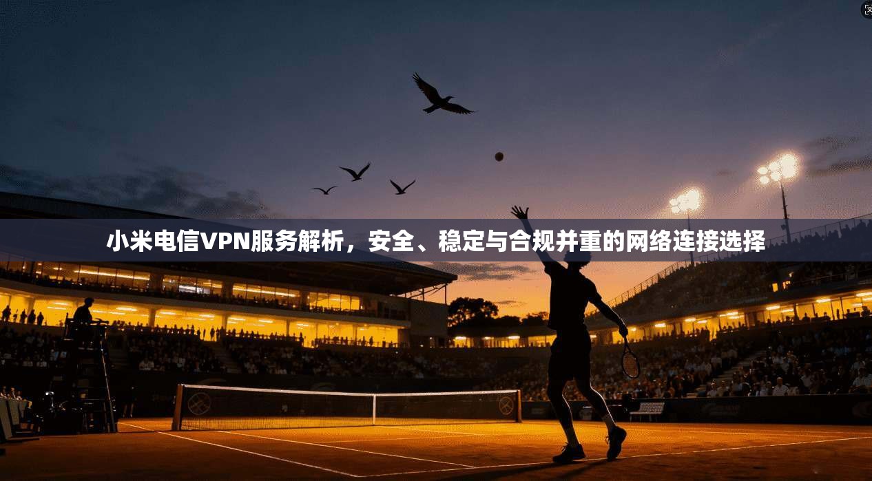 小米电信VPN服务解析，安全、稳定与合规并重的网络连接选择  第1张