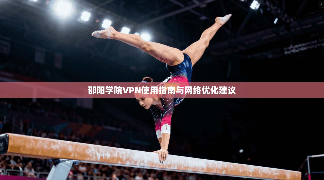 邵阳学院VPN使用指南与网络优化建议  第1张