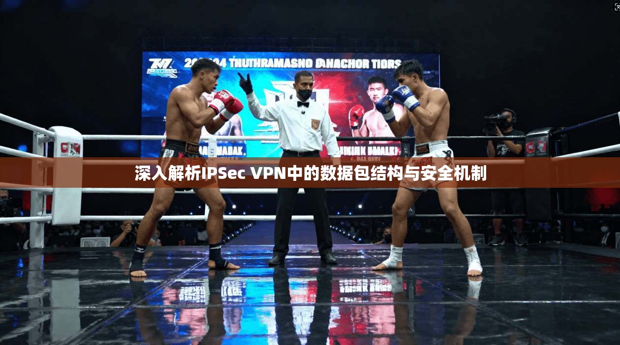 深入解析IPSec VPN中的数据包结构与安全机制  第1张