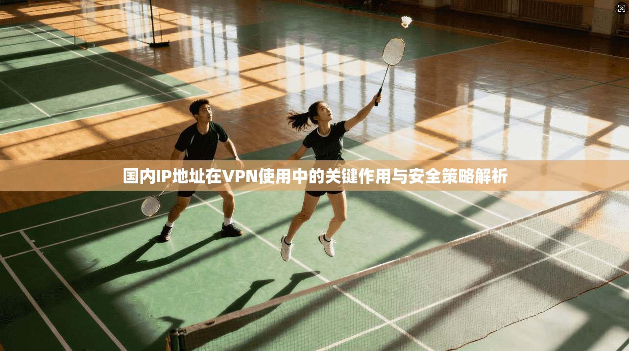 国内IP地址在VPN使用中的关键作用与安全策略解析  第1张
