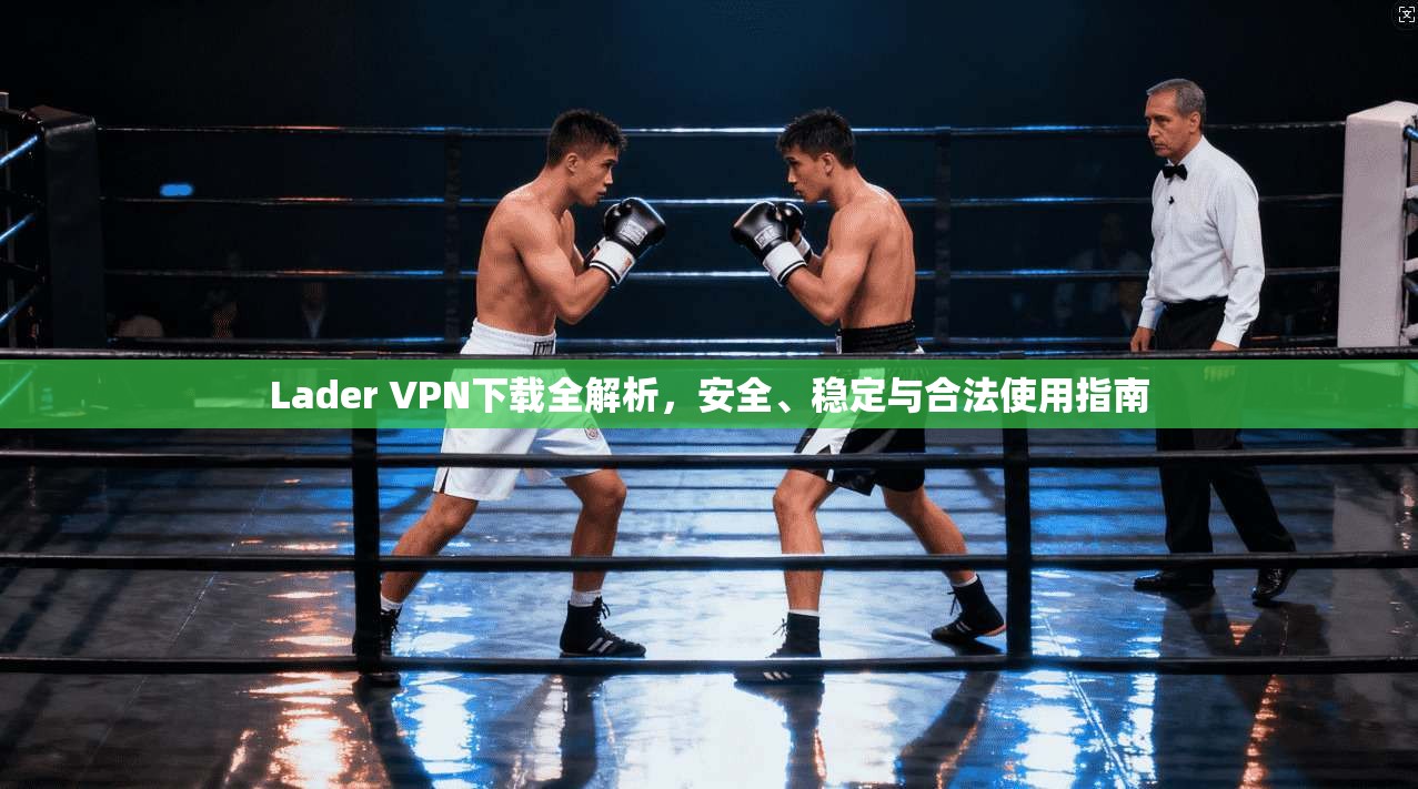 Lader VPN下载全解析，安全、稳定与合法使用指南  第1张