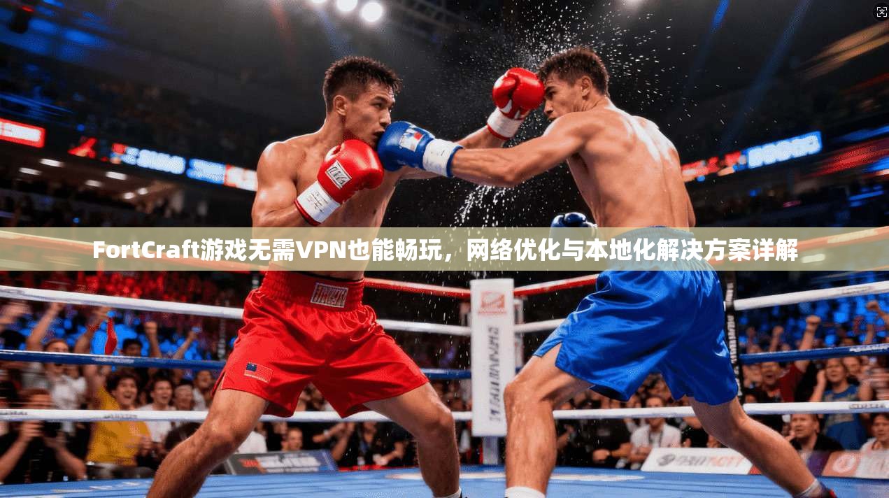 FortCraft游戏无需VPN也能畅玩，网络优化与本地化解决方案详解  第1张