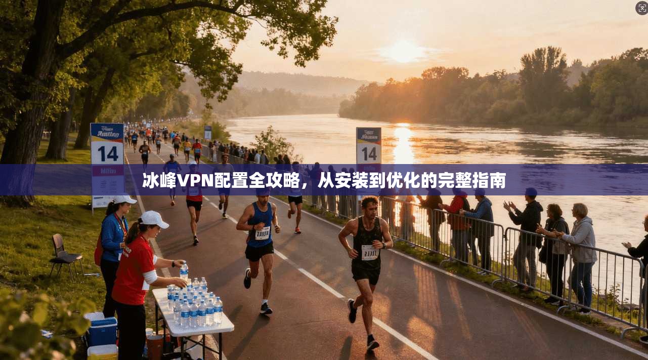 冰峰VPN配置全攻略,从安装到优化的完整指南 第1张 冰峰VPN配置全攻略,从安装到优化的完整指南 第1张