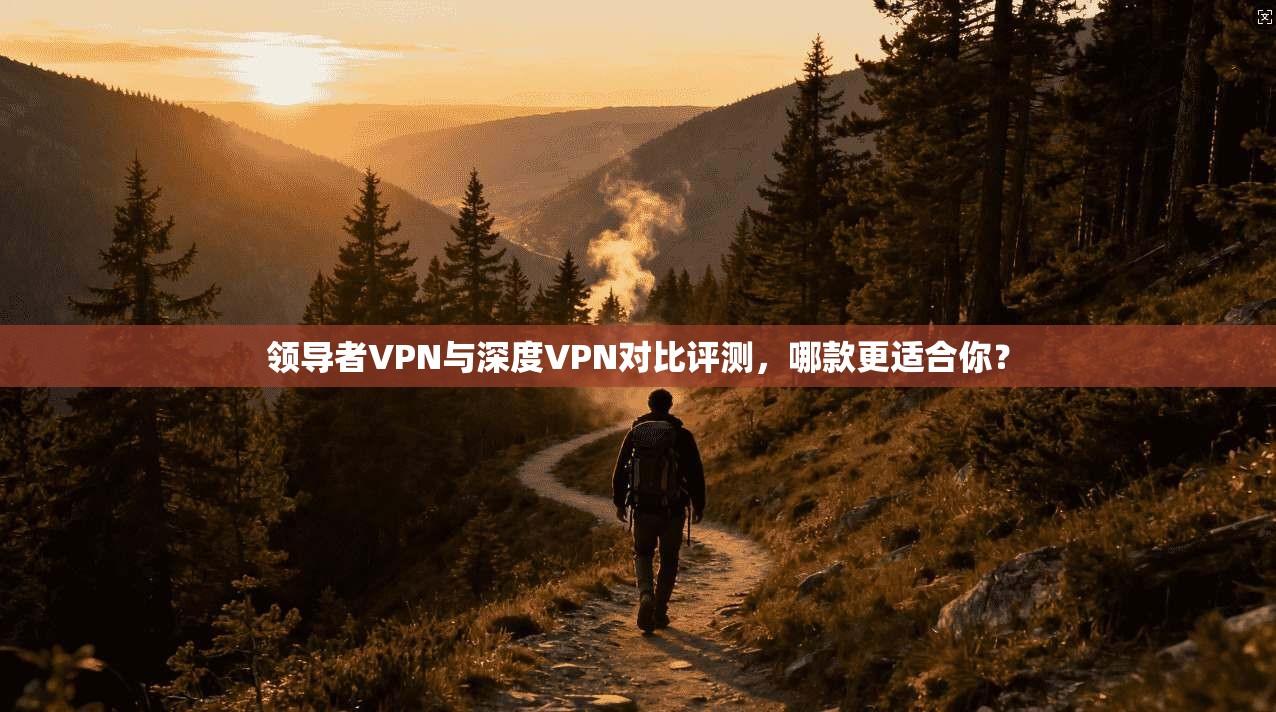 领导者VPN与深度VPN对比评测,哪款更适合你? 第1张 领导者VPN与深度VPN对比评测,哪款更适合你? 第1张