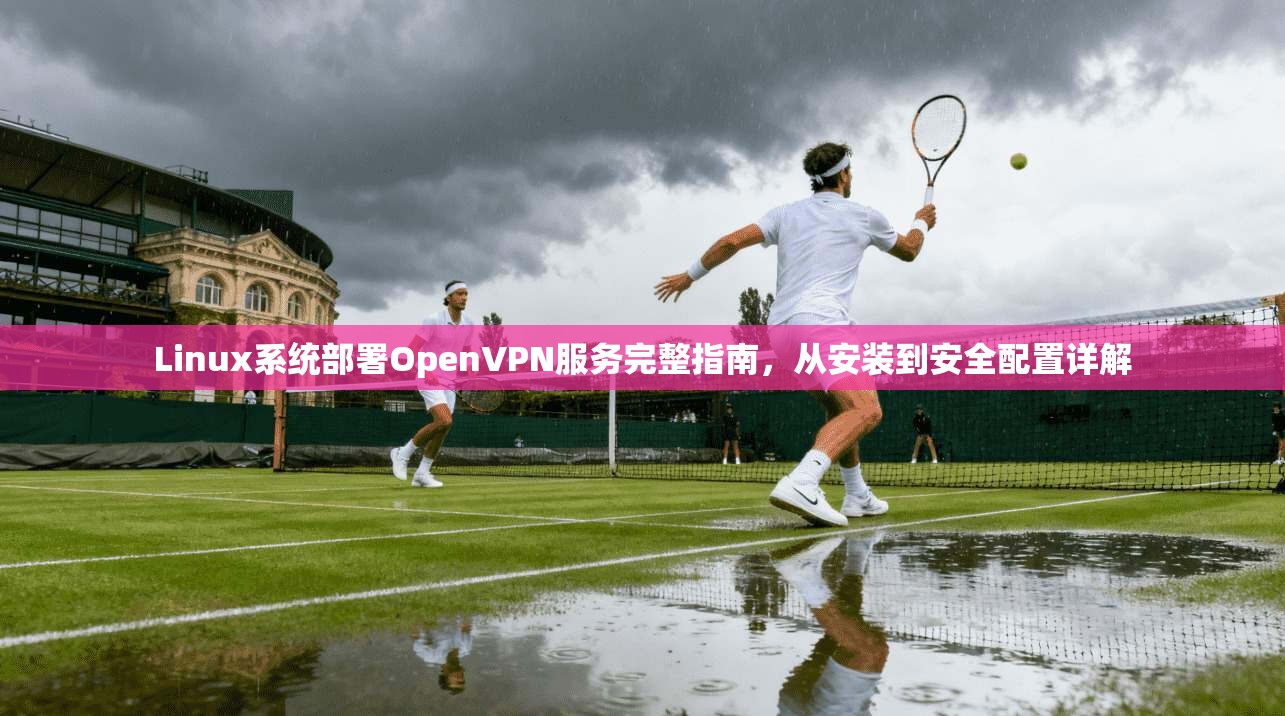 Linux系统部署OpenVPN服务完整指南，从安装到安全配置详解  第1张