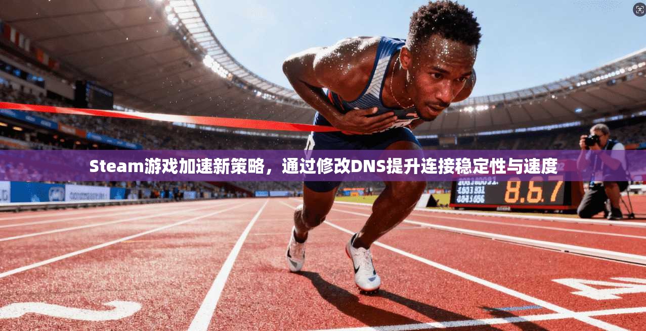 Steam游戏加速新策略，通过修改DNS提升连接稳定性与速度  第1张