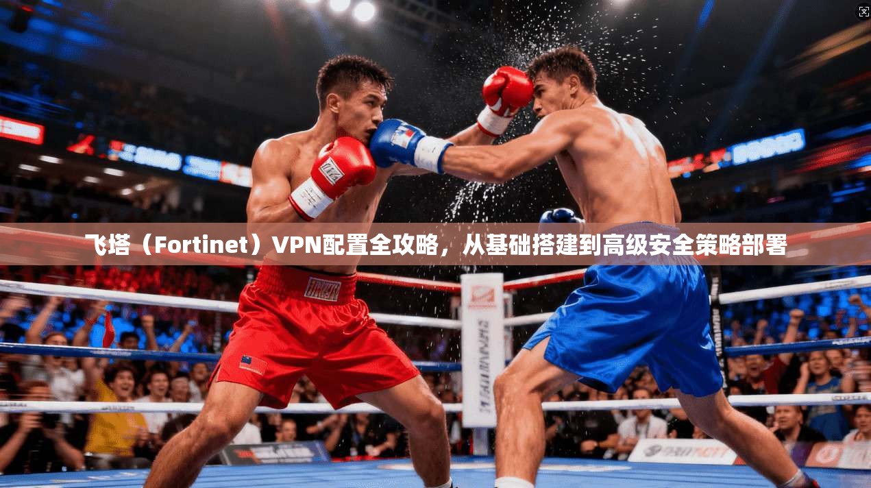 飞塔（Fortinet）VPN配置全攻略，从基础搭建到高级安全策略部署  第1张