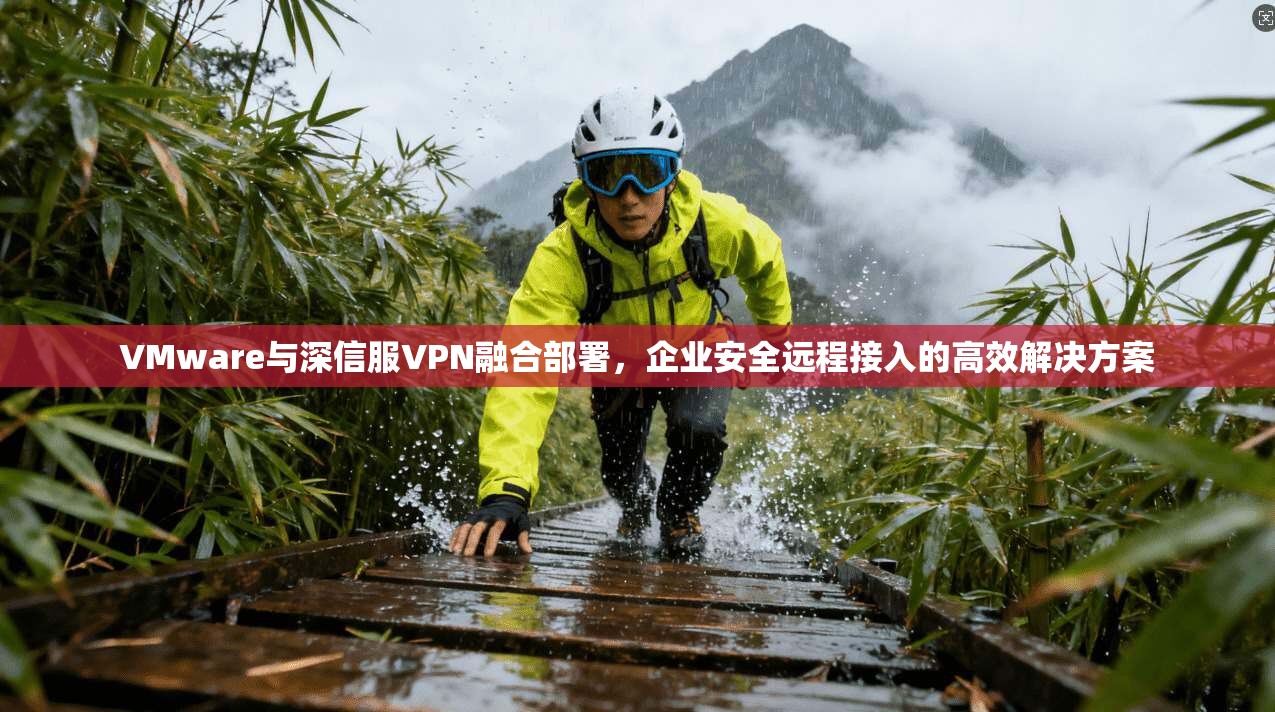 VMware与深信服VPN融合部署,企业安全远程接入的高效解决方案 第1张 VMware与深信服VPN融合部署,企业安全远程接入的高效解决方案 第1张
