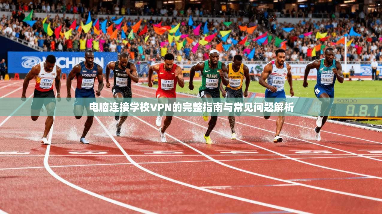 电脑连接学校VPN的完整指南与常见问题解析  第1张