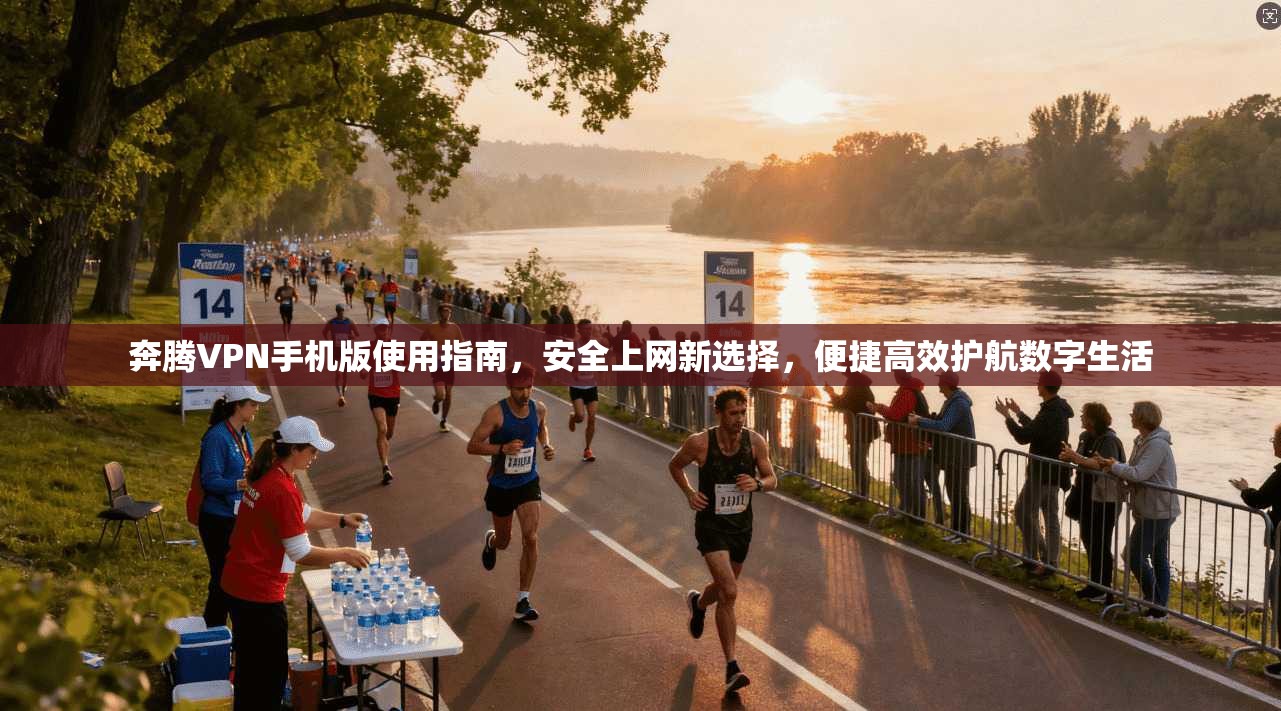 奔腾VPN手机版使用指南，安全上网新选择，便捷高效护航数字生活  第1张