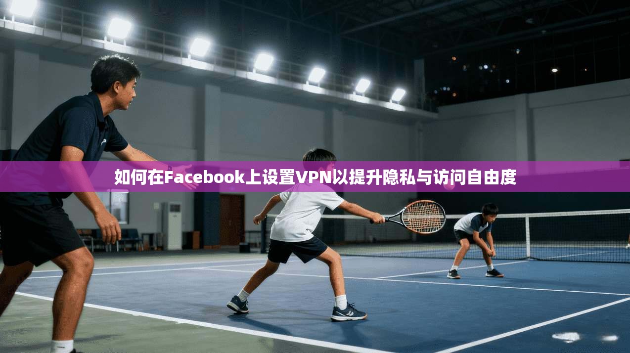 如何在Facebook上设置VPN以提升隐私与访问自由度  第1张