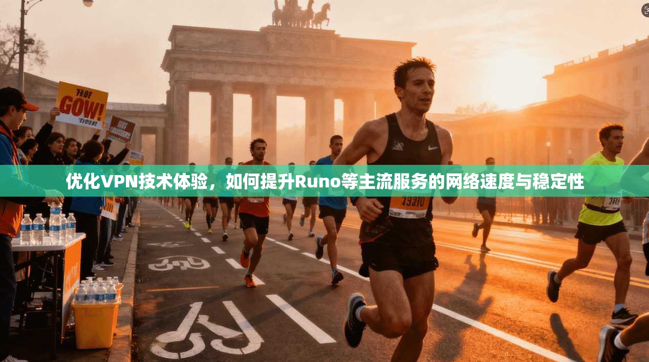优化VPN技术体验，如何提升Runo等主流服务的网络速度与稳定性  第1张