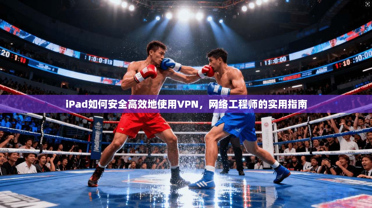 iPad如何安全高效地使用VPN，网络工程师的实用指南  第1张