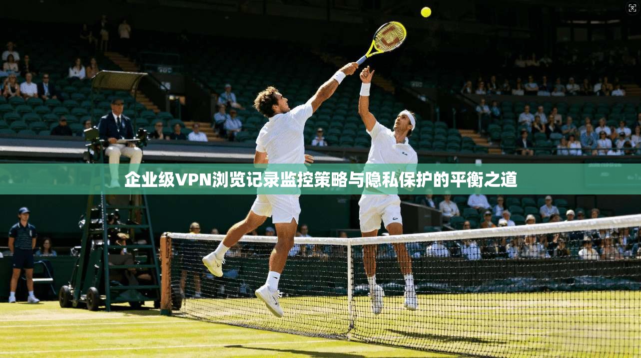 企业级VPN浏览记录监控策略与隐私保护的平衡之道  第1张
