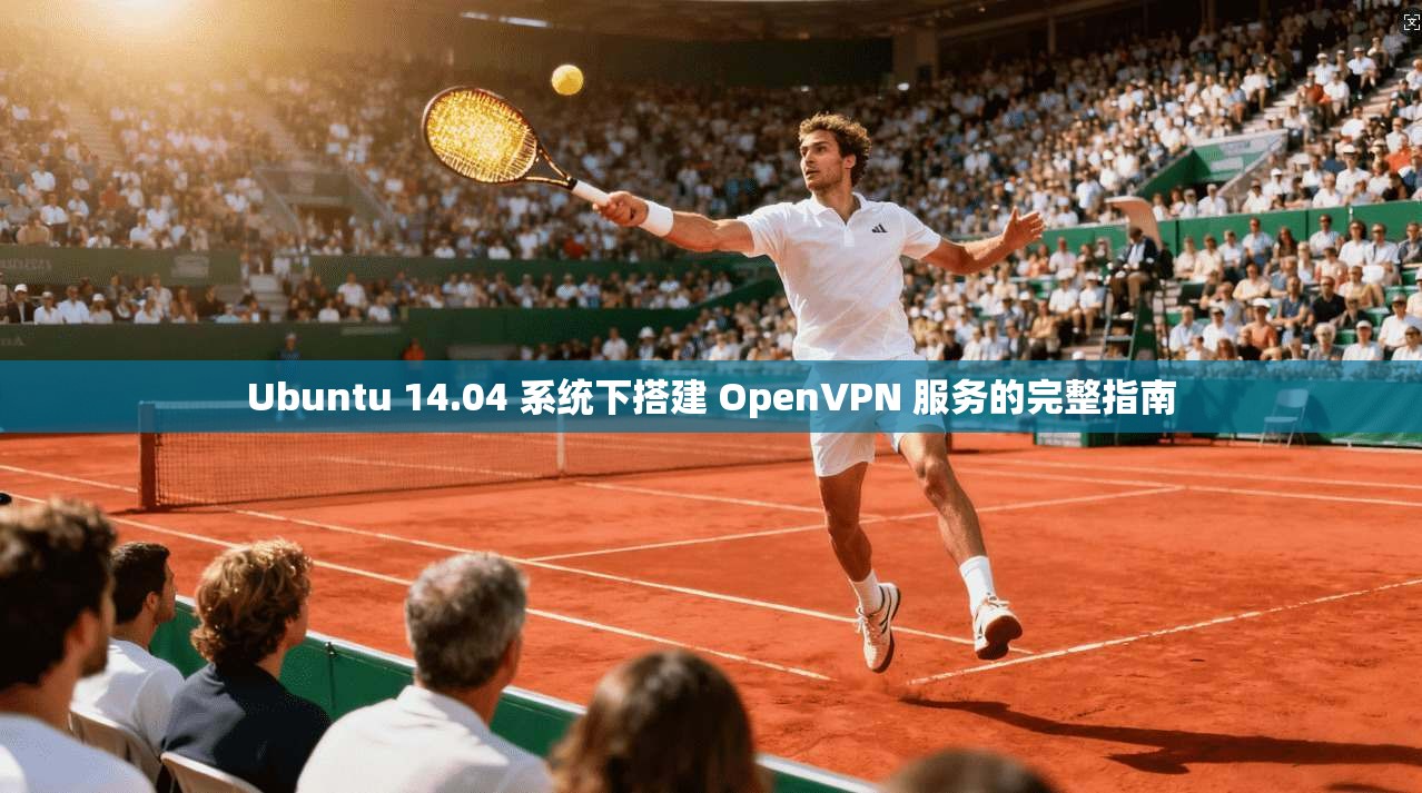 Ubuntu 14.04 系统下搭建 OpenVPN 服务的完整指南  第1张