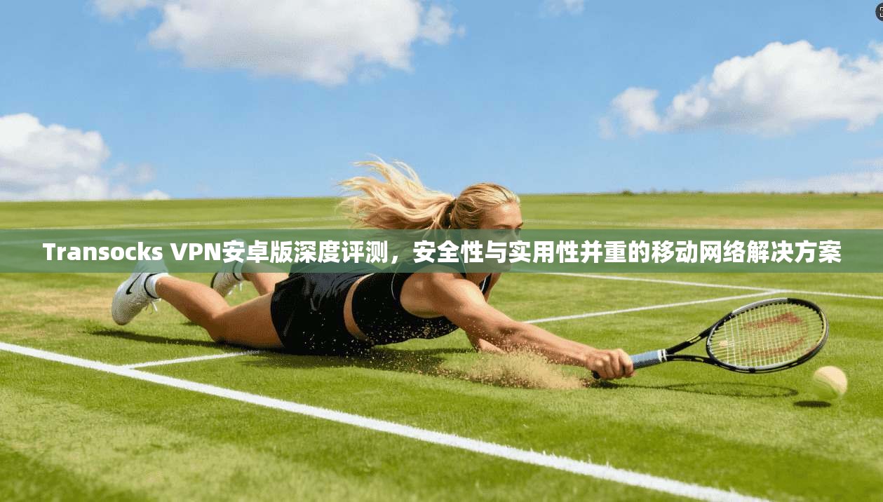 Transocks VPN安卓版深度评测，安全性与实用性并重的移动网络解决方案  第1张