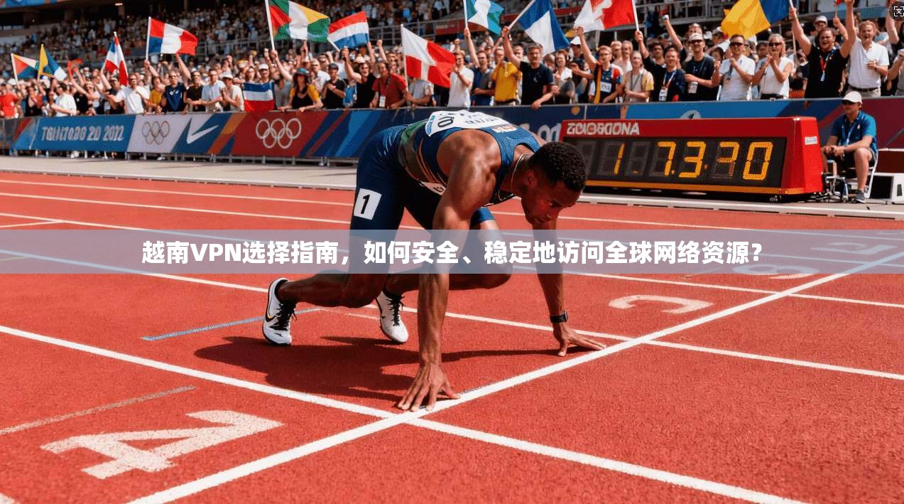 越南VPN选择指南，如何安全、稳定地访问全球网络资源？  第1张