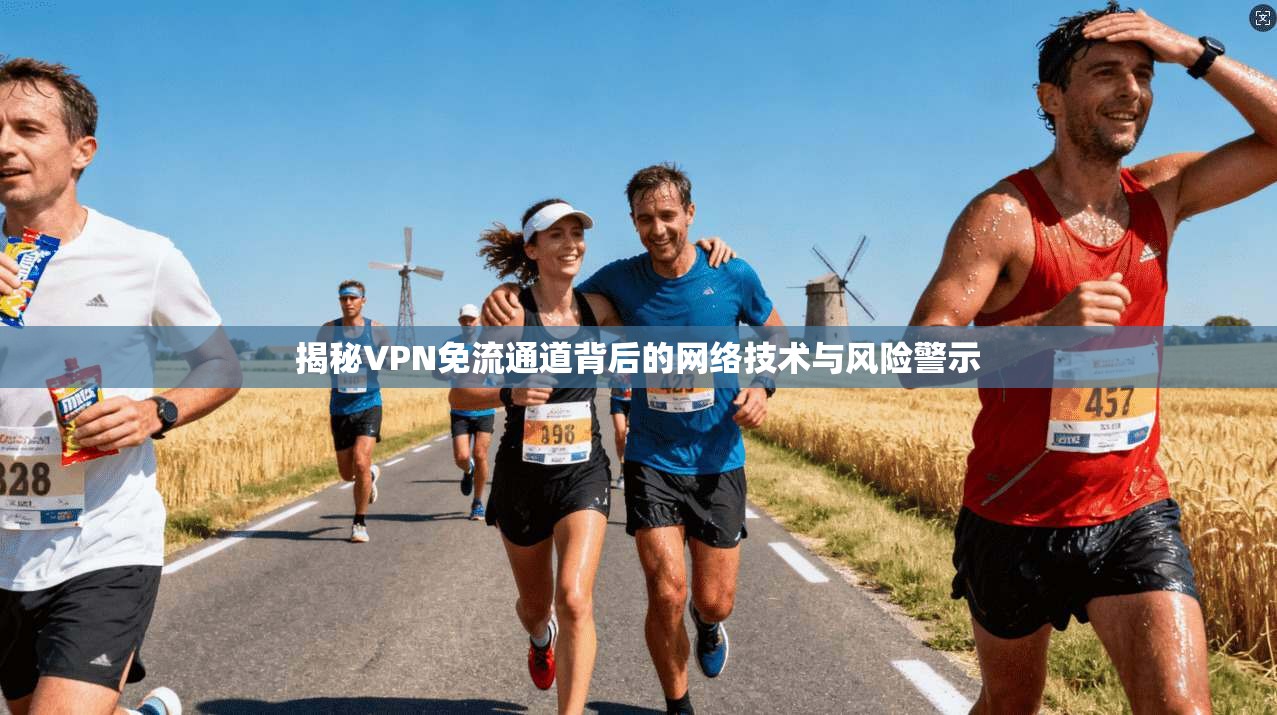 揭秘VPN免流通道背后的网络技术与风险警示  第1张