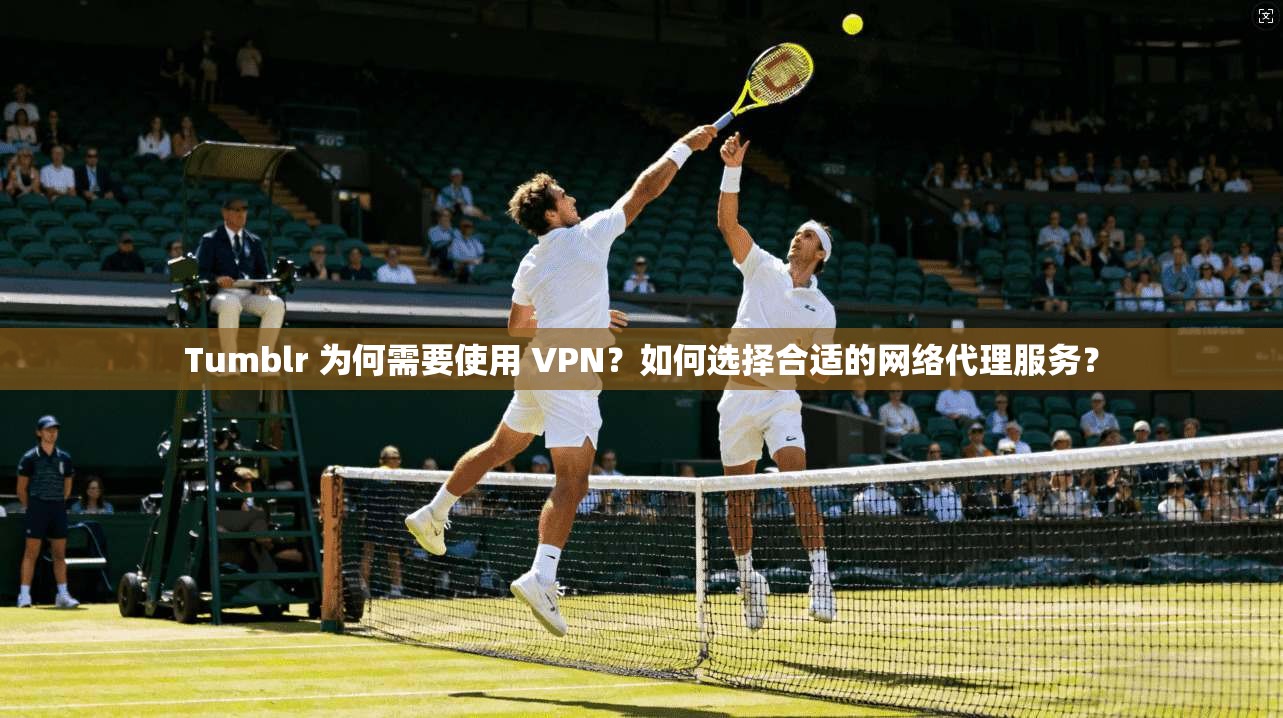 Tumblr 为何需要使用 VPN？如何选择合适的网络代理服务？  第1张