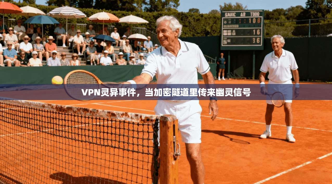 VPN灵异事件,当加密隧道里传来幽灵信号 第1张 VPN灵异事件,当加密隧道里传来幽灵信号 第1张