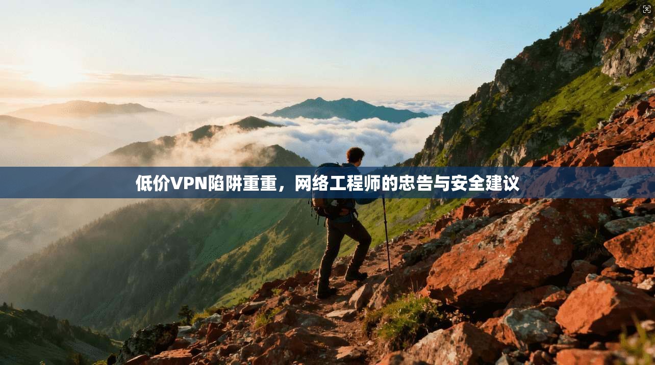 低价VPN陷阱重重，网络工程师的忠告与安全建议  第1张