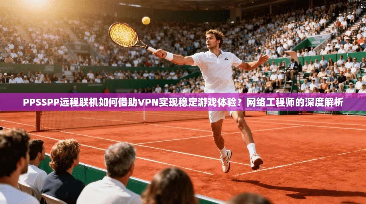 PPSSPP远程联机如何借助VPN实现稳定游戏体验?网络工程师的深度解析 第1张 PPSSPP远程联机如何借助VPN实现稳定游戏体验?网络工程师的深度解析 第1张