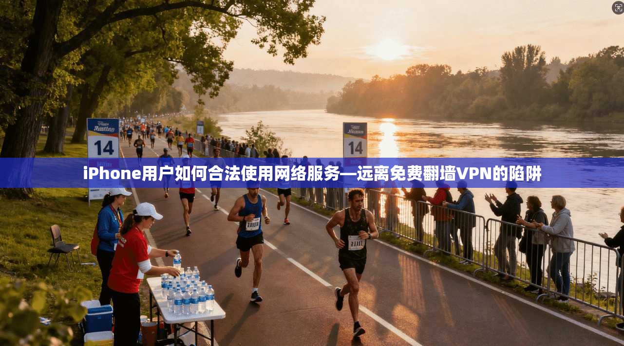 iPhone用户如何合法使用网络服务—远离免费翻墙VPN的陷阱  第1张
