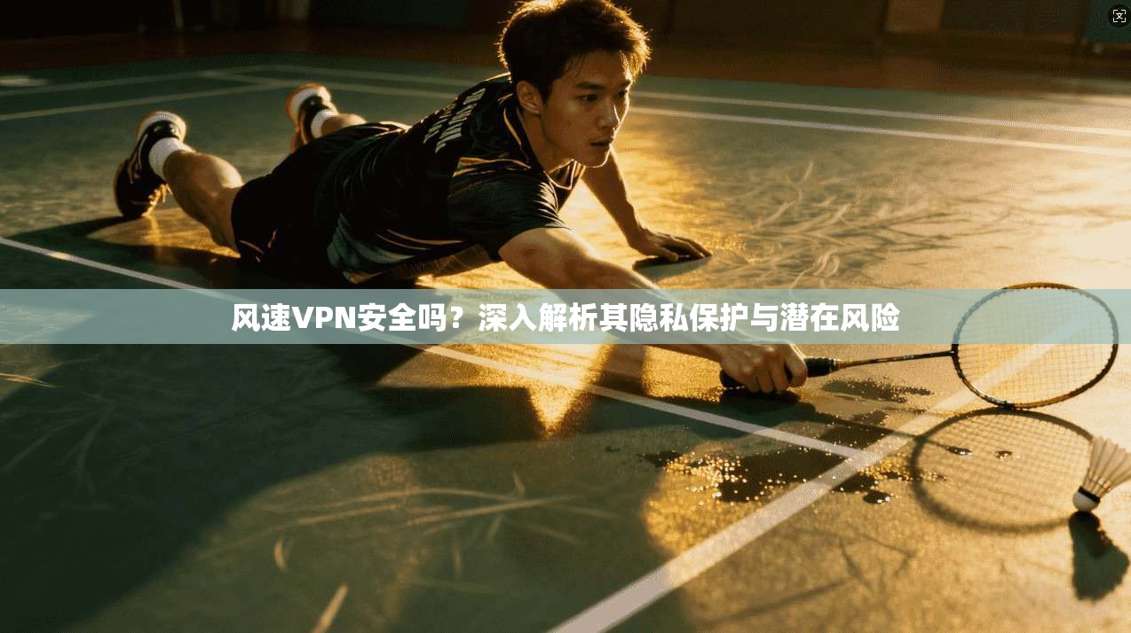 风速VPN安全吗?深入解析其隐私保护与潜在风险 第1张 风速VPN安全吗?深入解析其隐私保护与潜在风险 第1张