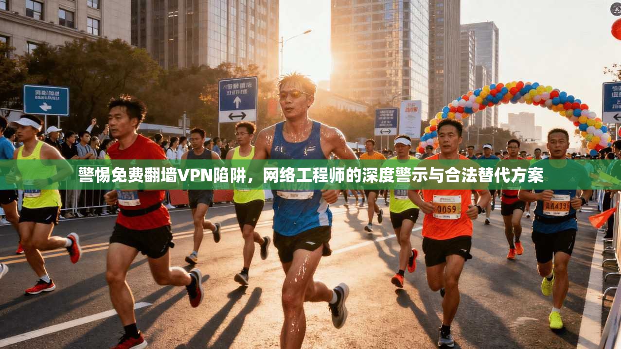 警惕免费翻墙VPN陷阱，网络工程师的深度警示与合法替代方案  第1张