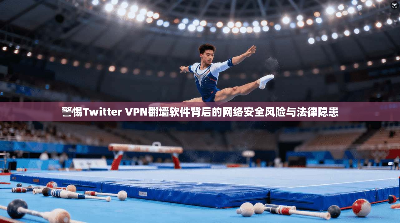 警惕Twitter VPN翻墙软件背后的网络安全风险与法律隐患 第1张 警惕Twitter VPN翻墙软件背后的网络安全风险与法律隐患 第1张
