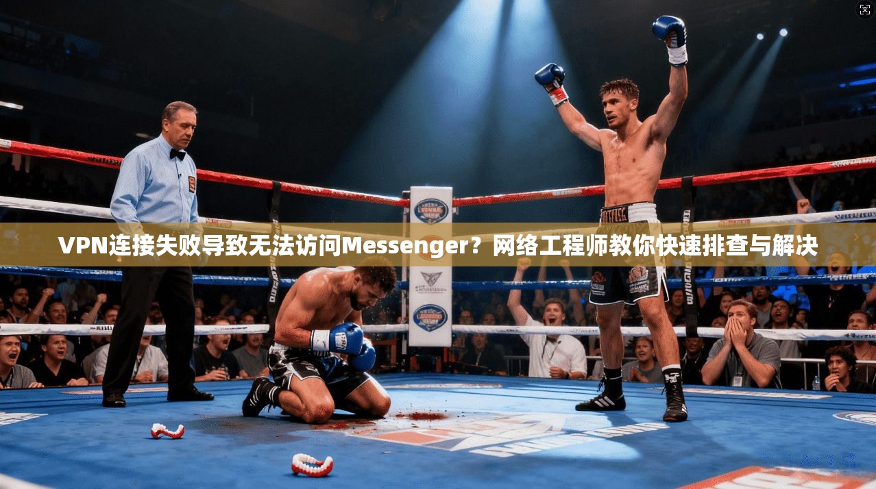VPN连接失败导致无法访问Messenger?网络工程师教你快速排查与解决 第1张 VPN连接失败导致无法访问Messenger?网络工程师教你快速排查与解决 第1张