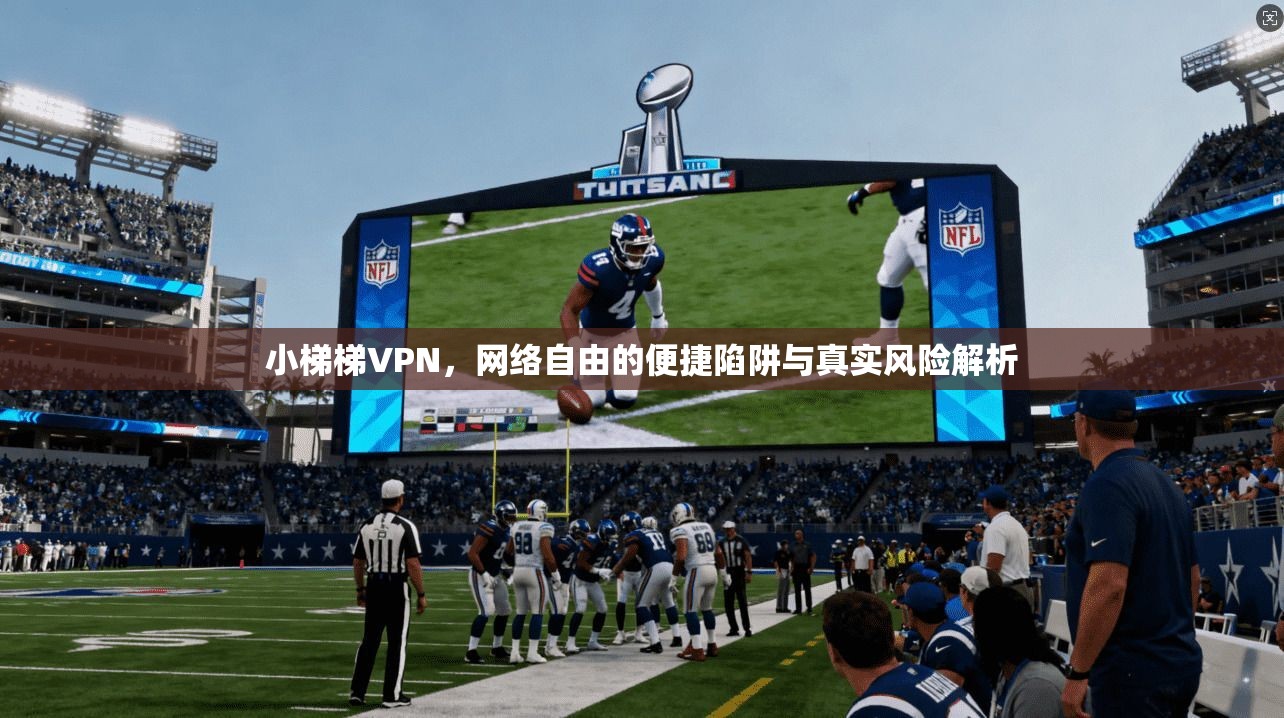 小梯梯VPN,网络自由的便捷陷阱与真实风险解析 第1张 小梯梯VPN,网络自由的便捷陷阱与真实风险解析 第1张