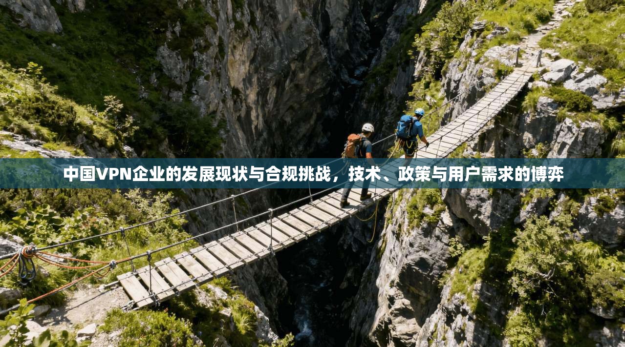 中国VPN企业的发展现状与合规挑战,技术、政策与用户需求的博弈 第1张 中国VPN企业的发展现状与合规挑战,技术、政策与用户需求的博弈 第1张