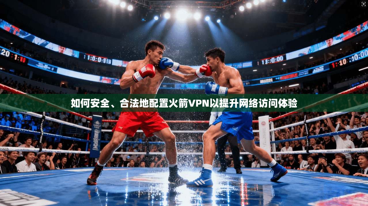 如何安全、合法地配置火箭VPN以提升网络访问体验  第1张