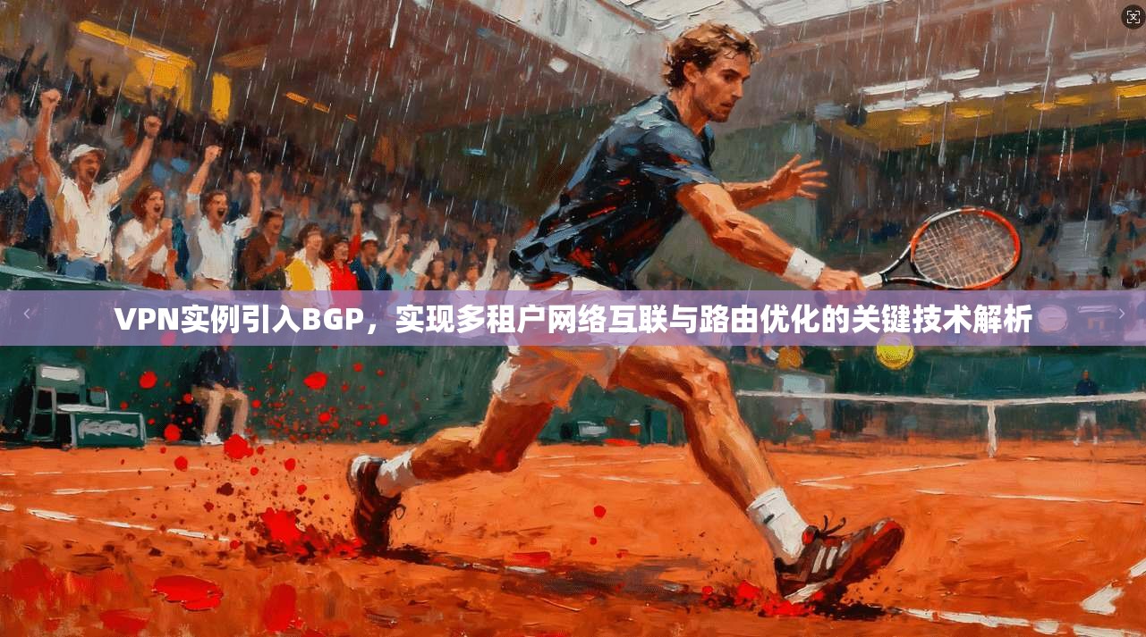 VPN实例引入BGP，实现多租户网络互联与路由优化的关键技术解析  第1张