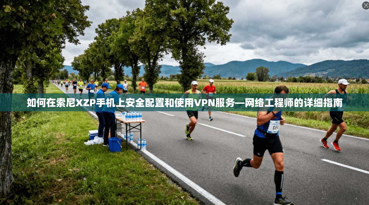 如何在索尼XZP手机上安全配置和使用VPN服务—网络工程师的详细指南  第1张