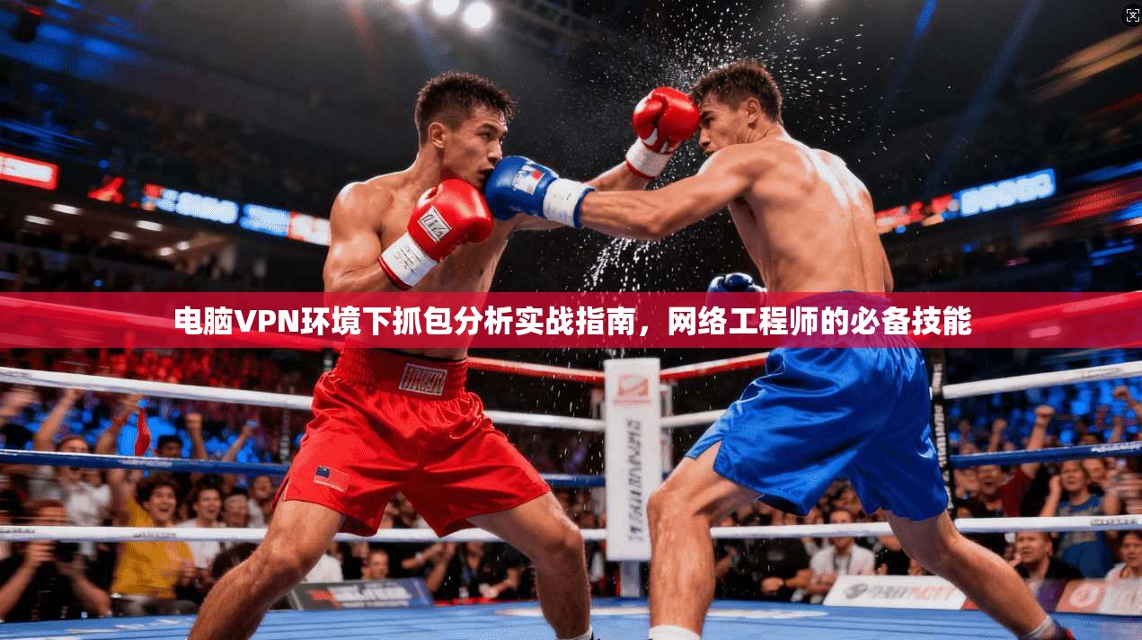 电脑VPN环境下抓包分析实战指南，网络工程师的必备技能  第1张